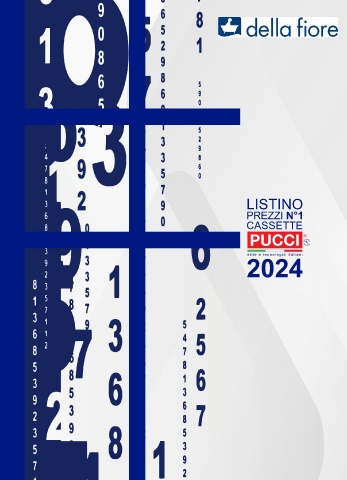 PUCCI - Listino 2024